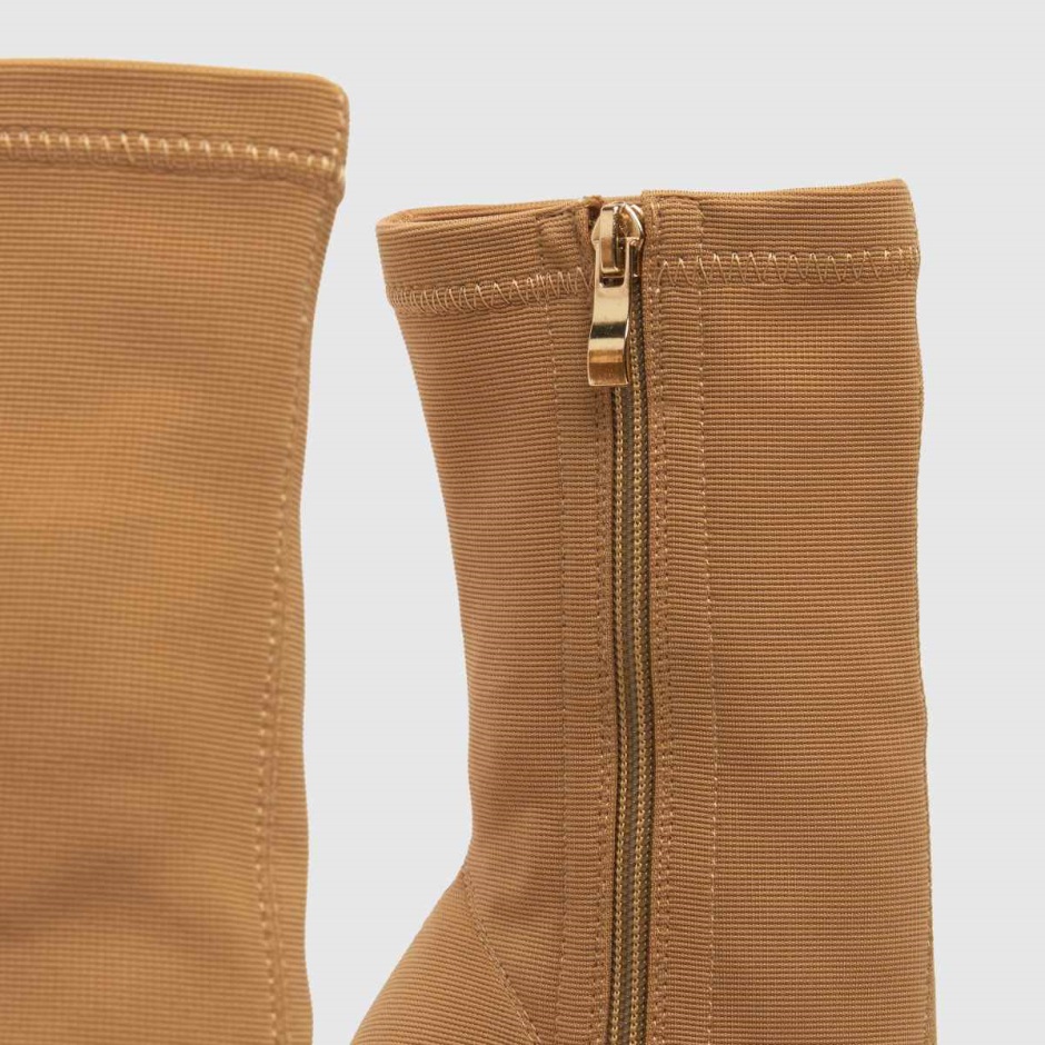 Simmi Benecia Stilleto Boots Dr Martens Schweiz Zürich Beige