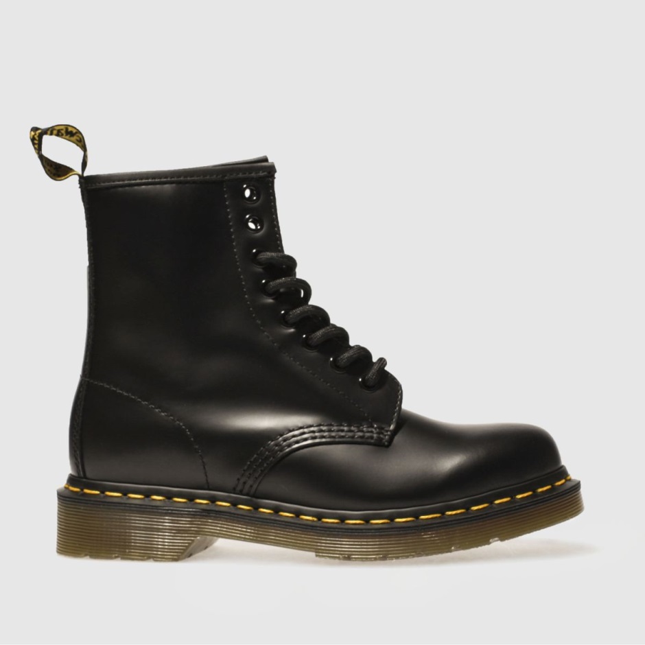 Dr Martens 1460 8 Eye Boots Dr Martens Schweiz Zürich Black