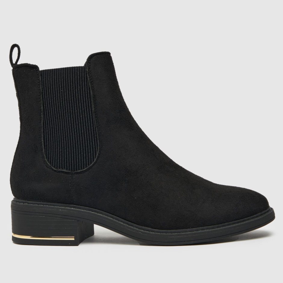 Dr Martens Schweiz Zürich Black Schuh Colette Chelsea Boots