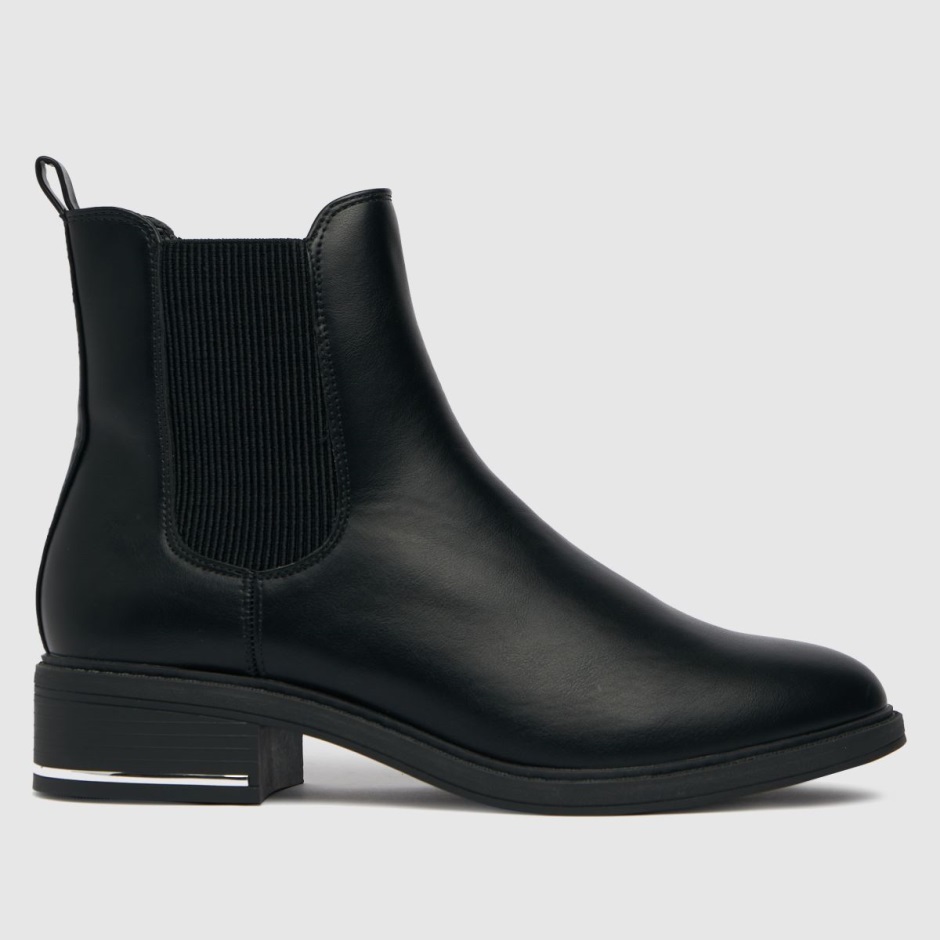 Dr Martens Schweiz Zürich Black Schuh Colette Hardware Chelsea Boots