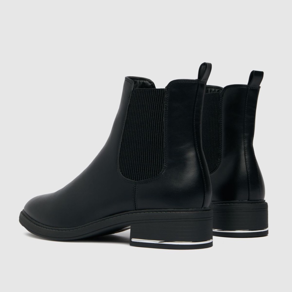 Dr Martens Schweiz Zürich Black Schuh Colette Hardware Chelsea Boots