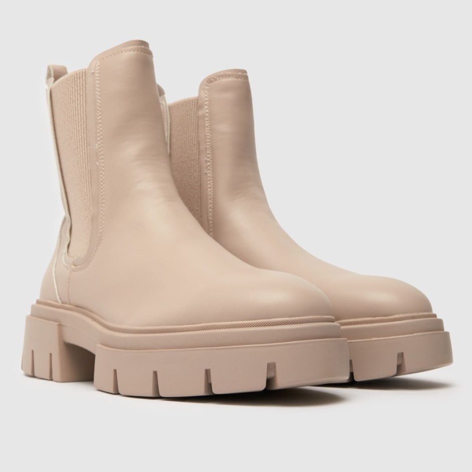 Dr Martens Schweiz Zürich Natural Schuh Wide Fit Amaya Chelsea Boots