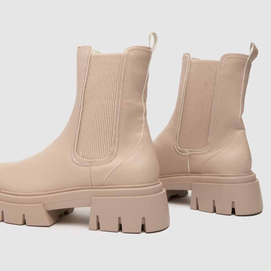 Dr Martens Schweiz Zürich Natural Schuh Wide Fit Amaya Chelsea Boots