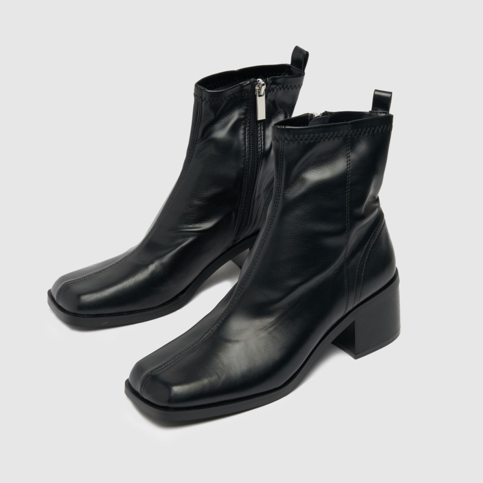 Schuh Blake Stretch Square Toe Boots Black Dr Martens Schweiz