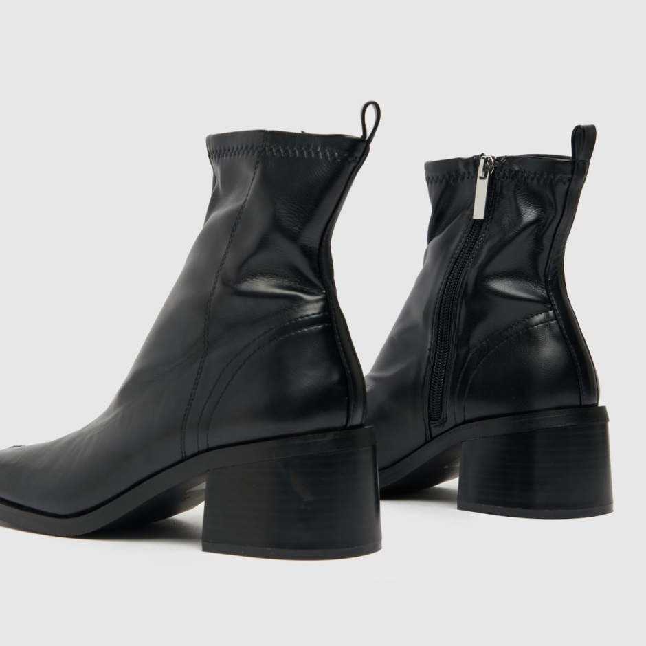 Schuh Blake Stretch Square Toe Boots Black Dr Martens Schweiz