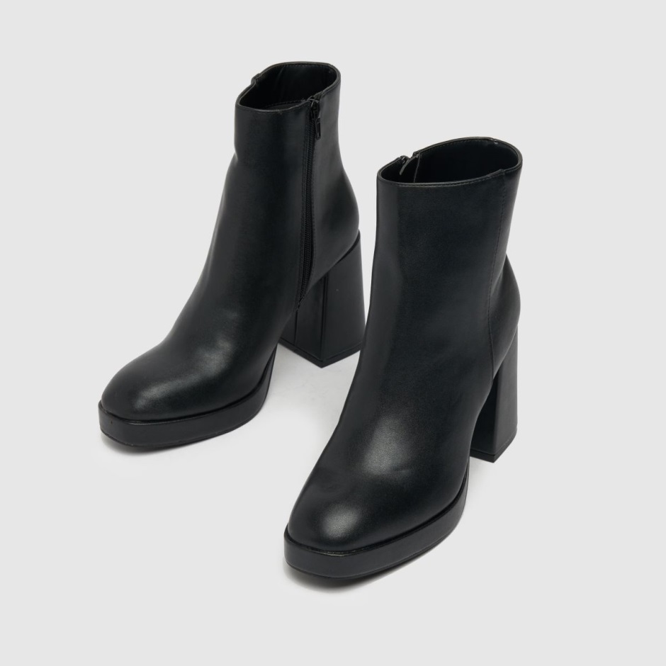 Schuh Blair Platform Boots Dr Martens Schweiz Zürich Black