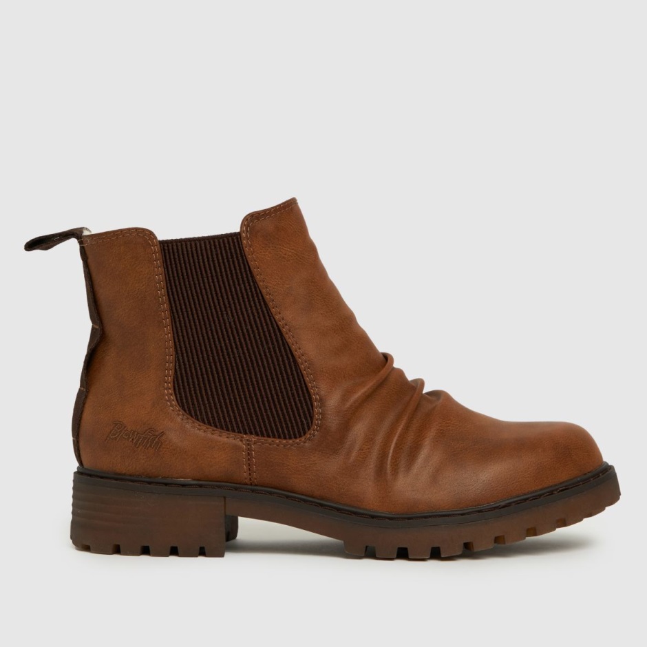 Blowfish Malibu Blowfish Radzi Shear Vegan Boots Dr Martens Schweiz Zürich Tan