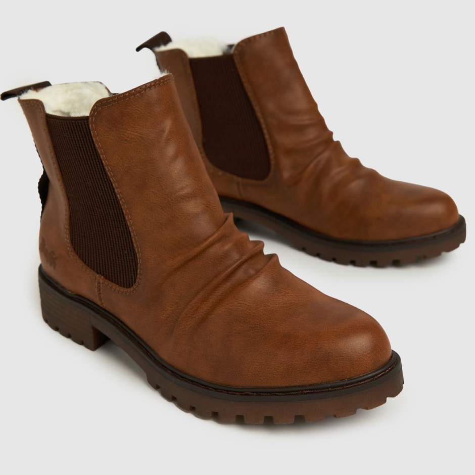 Blowfish Malibu Blowfish Radzi Shear Vegan Boots Dr Martens Schweiz Zürich Tan