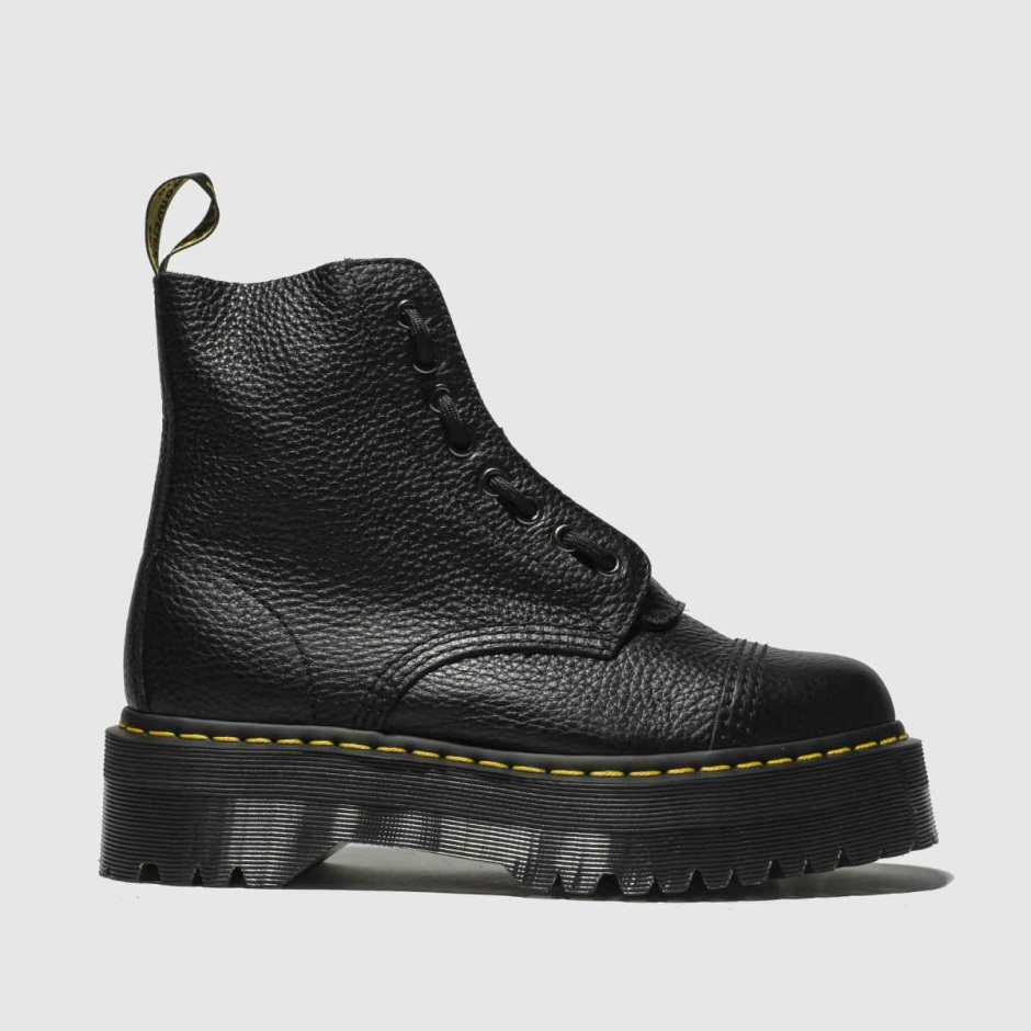 Dr Martens Sinclair Stiefel Schwarz Dr Martens Schweiz