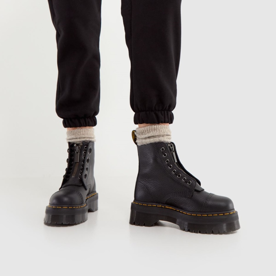 Dr Martens Sinclair Stiefel Schwarz Dr Martens Schweiz