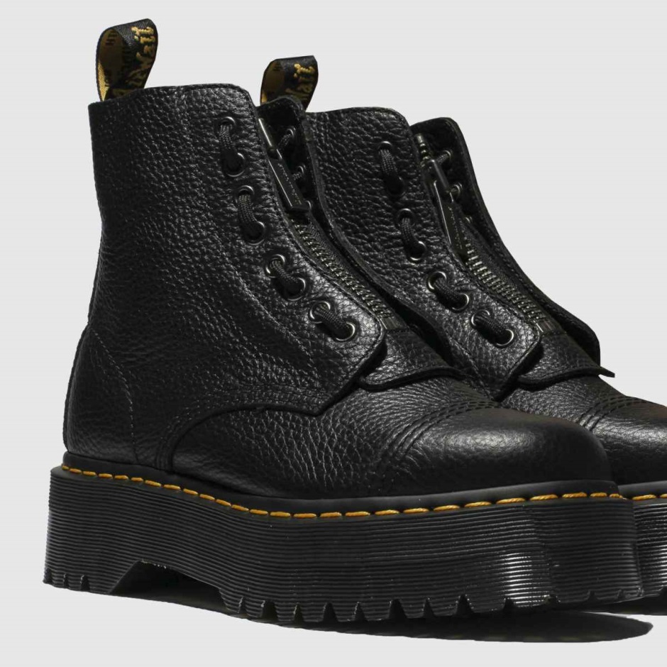 Dr Martens Sinclair Stiefel Schwarz Dr Martens Schweiz