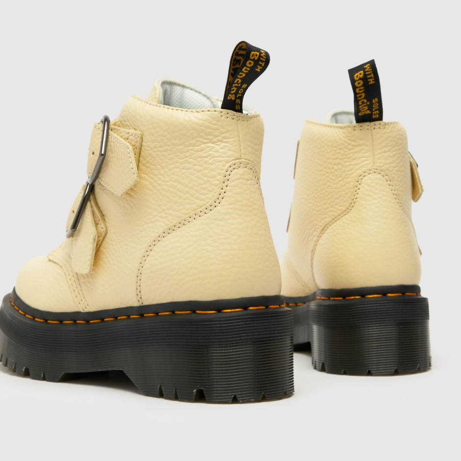 Dr Martens Devon Heart Boots Dr Martens Schweiz Zürich Beige