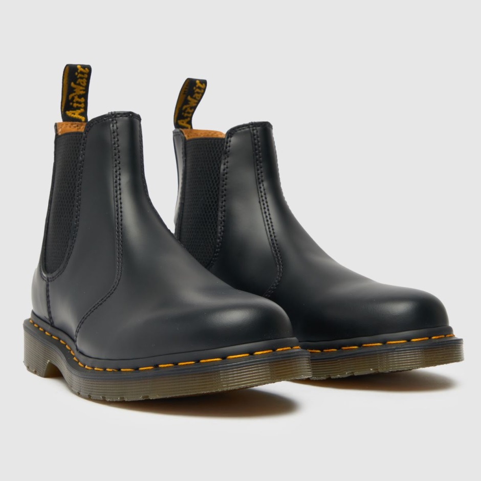 Dr Martens 2976 Chelsea Boots Black Dr Martens Schweiz