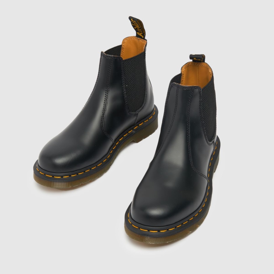 Dr Martens 2976 Chelsea Boots Black Dr Martens Schweiz