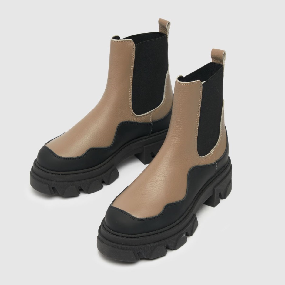 Dr Martens Schweiz Zürich Stone-black Steve Madden Merilyn Boots