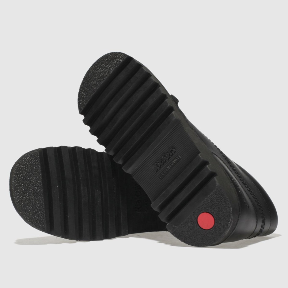 Kickers Kick Hi Mono Boots Black Dr Martens Schweiz