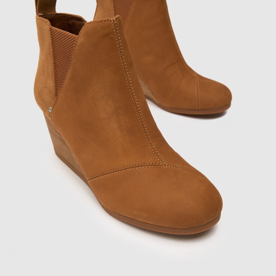 Toms Kelsey Stiefel Braun Dr Martens Schweiz