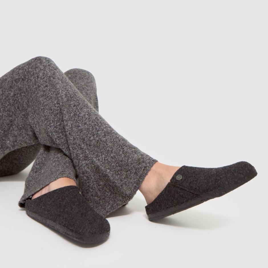 Dr Martens Schweiz Zürich Dark Grey Birkenstock Zermatt Slippers