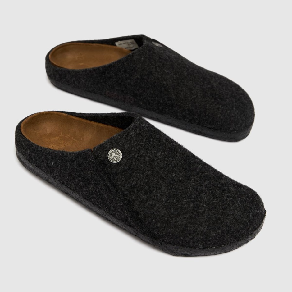 Dr Martens Schweiz Zürich Dark Grey Birkenstock Zermatt Slippers