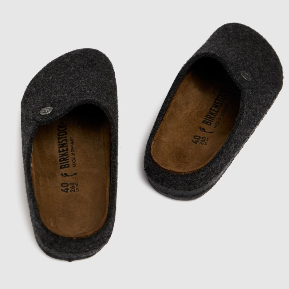 Dr Martens Schweiz Zürich Dark Grey Birkenstock Zermatt Slippers