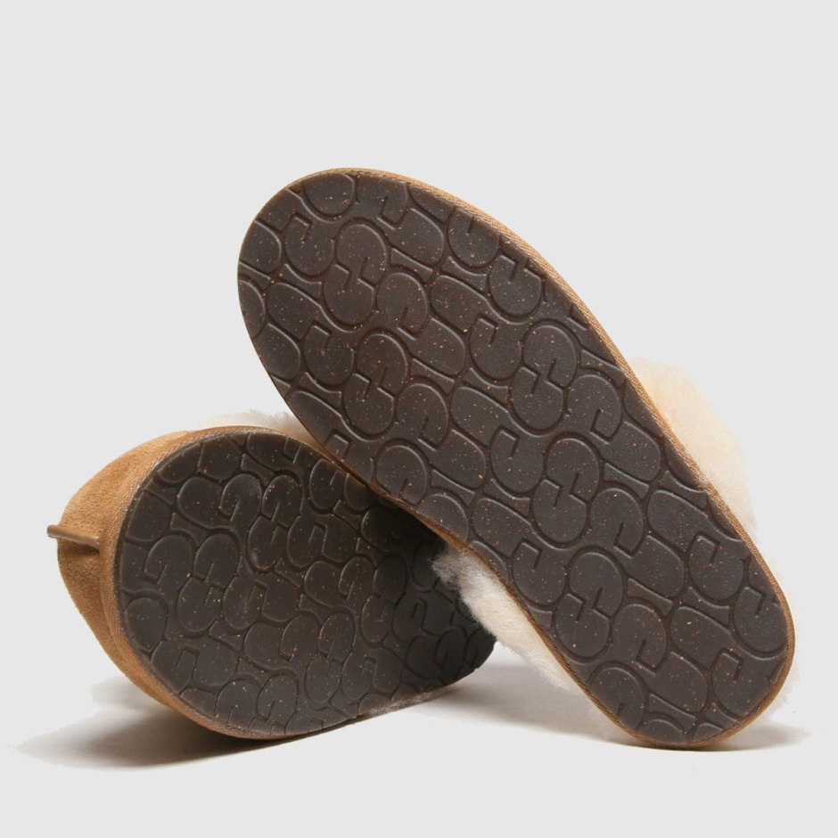 Dr Martens Schweiz Zürich Tan Ugg Scuffette Slippers