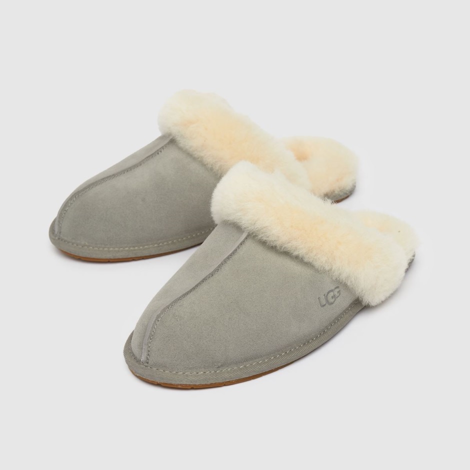 Grey Ugg Scuffette Ii Slippers Dr Martens Schweiz