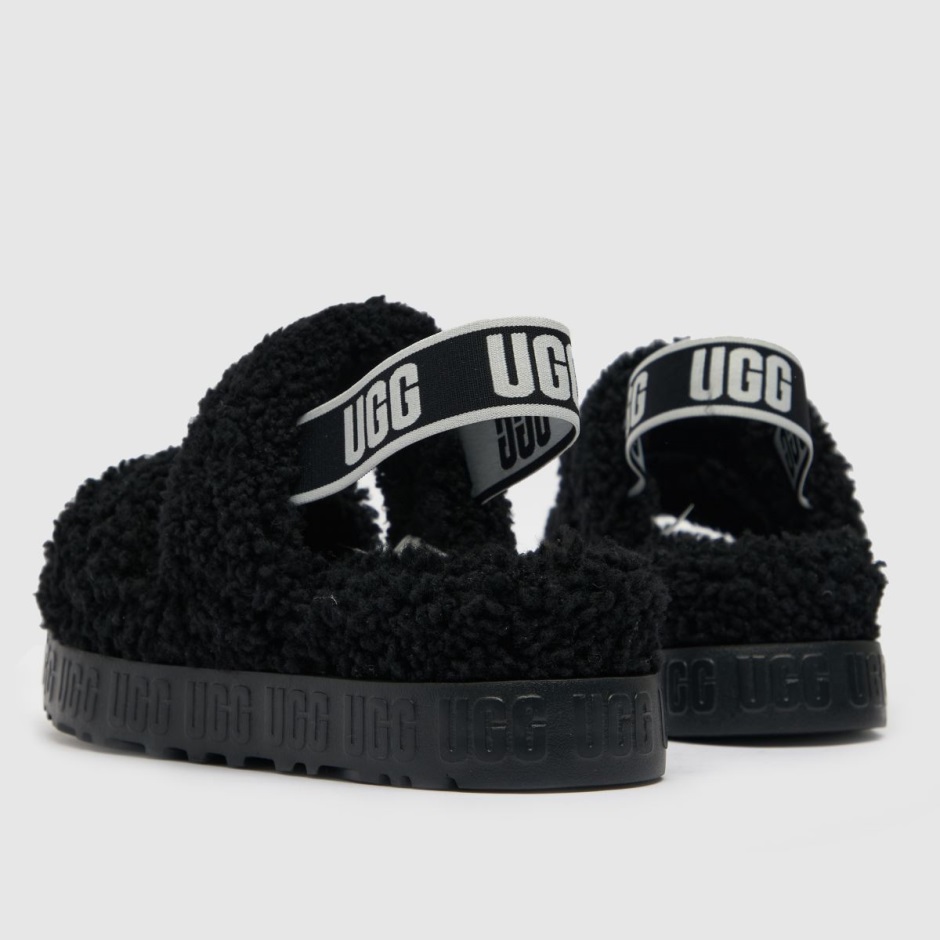 Ugg Oh Fluffita Slippers Black Dr Martens Schweiz