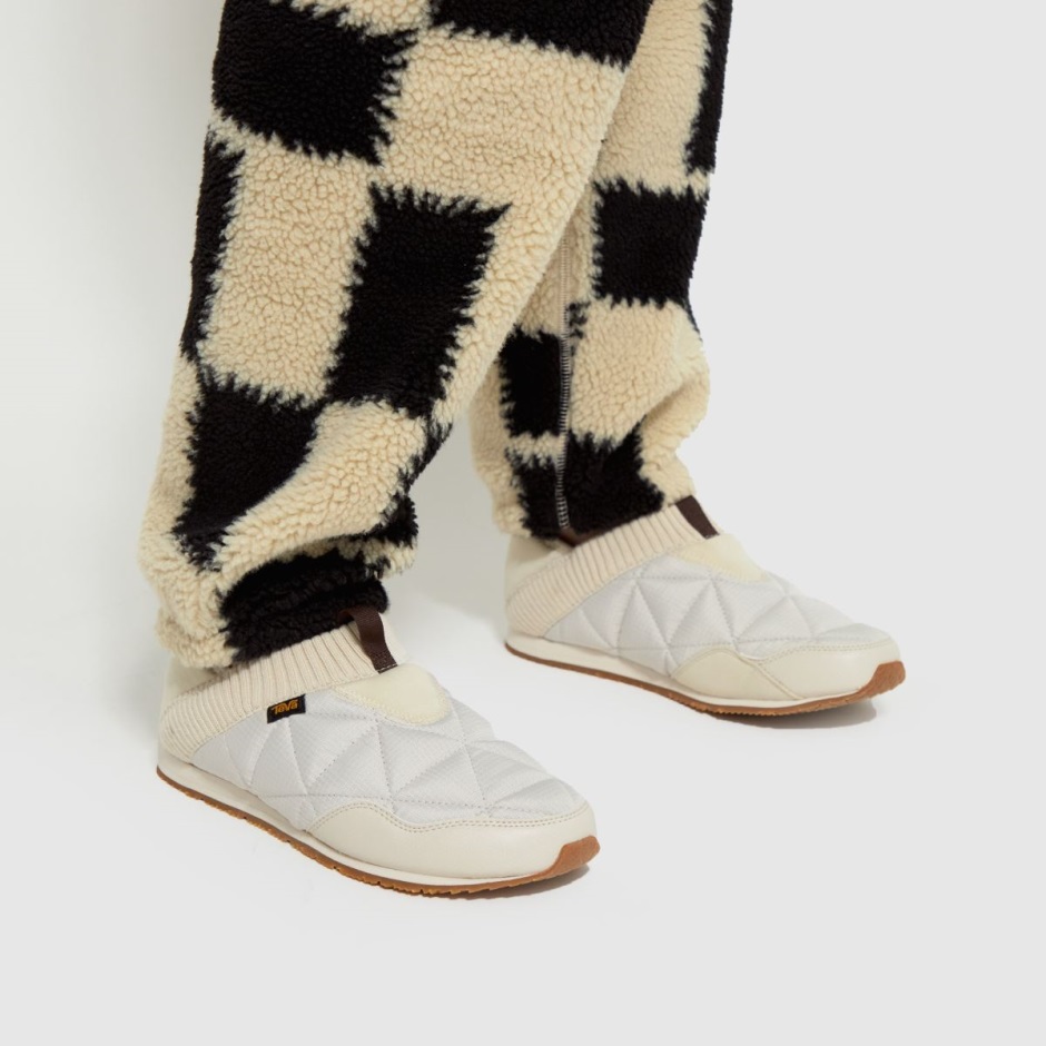 Beige Teva Ember Moc Slippers Dr Martens Schweiz