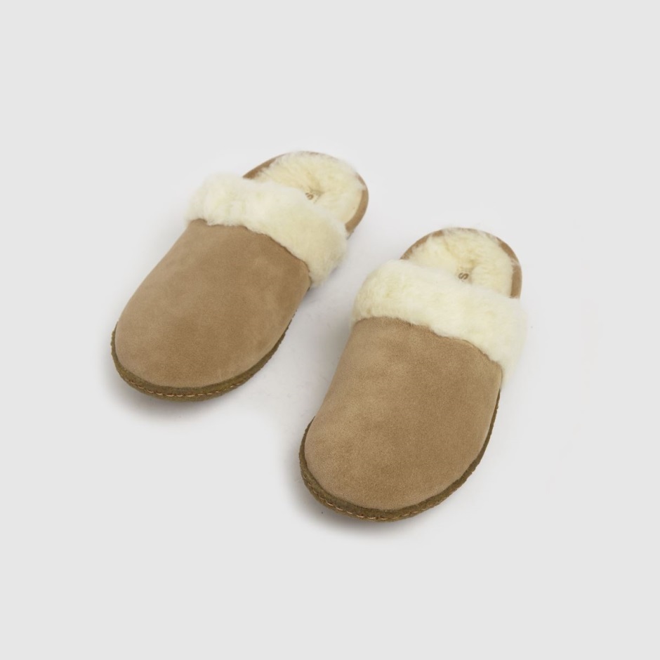Dr Martens Schweiz Zürich Sorel Nakiska Slipper Slippers Natural