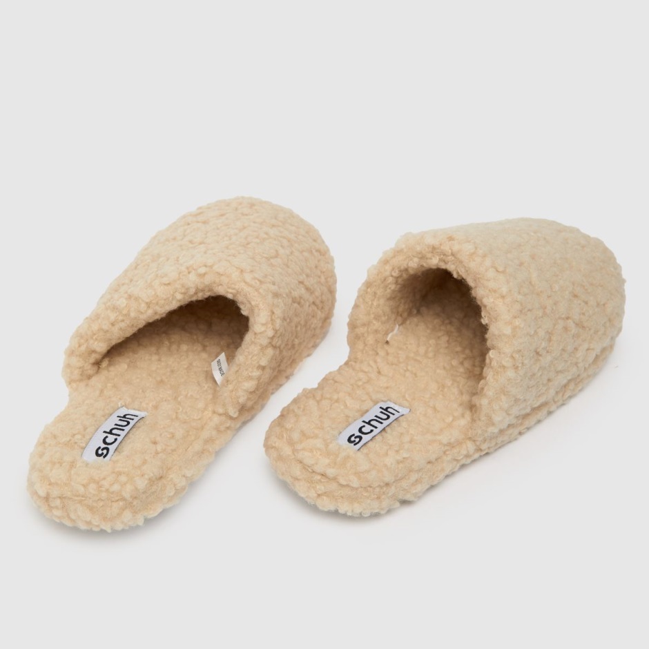 Schuh Harmony Borg Mule Slippers Natural Dr Martens Schweiz