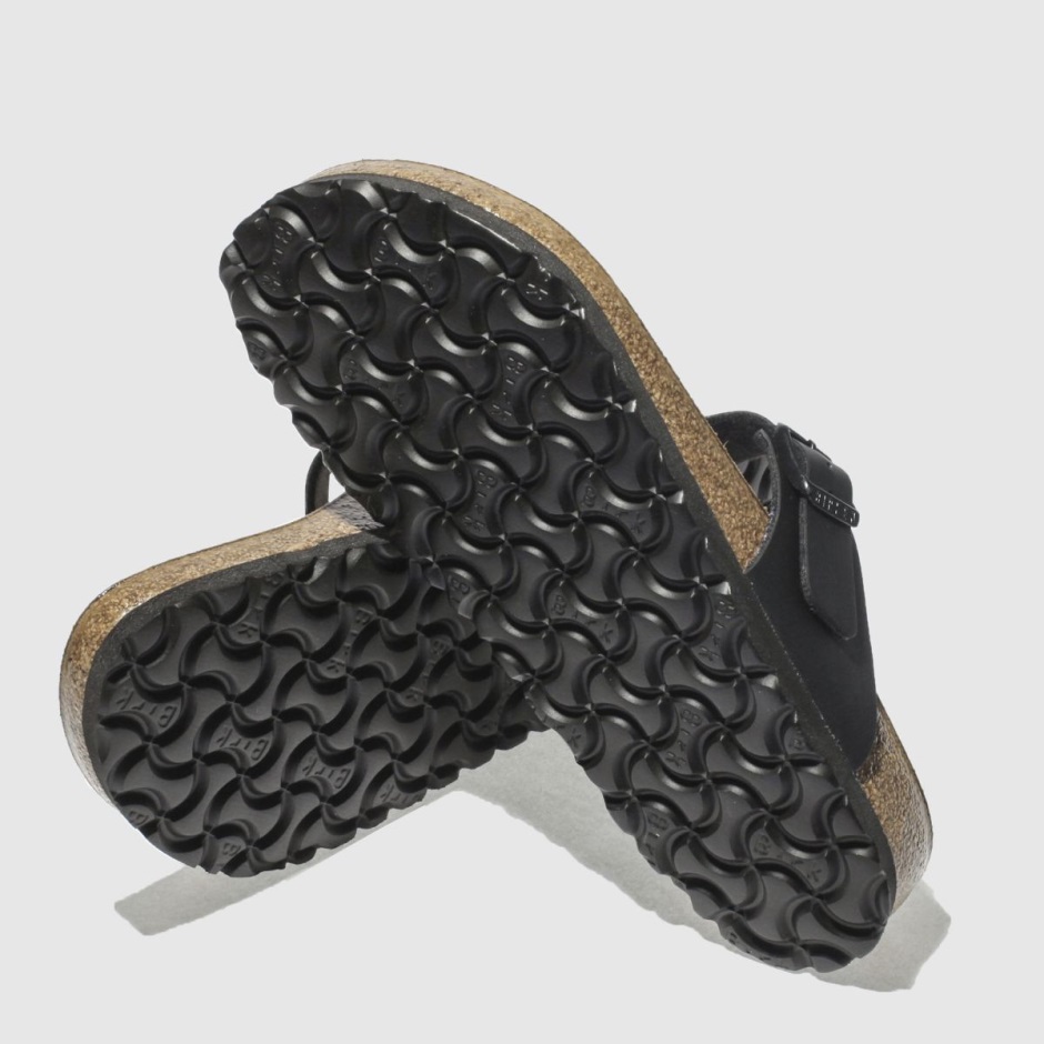 Dr Martens Schweiz Zürich Birkenstock Gizeh Sandals Black