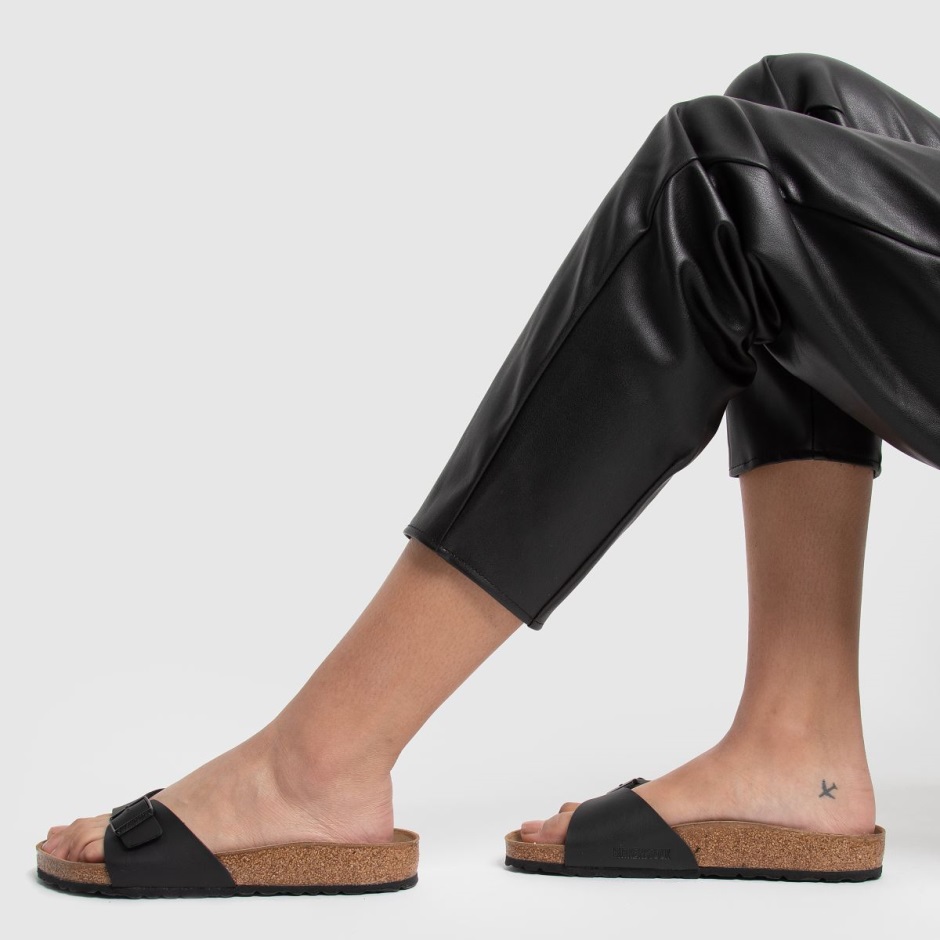 Birkenstock Madrid Sandals Dr Martens Schweiz Zürich Black