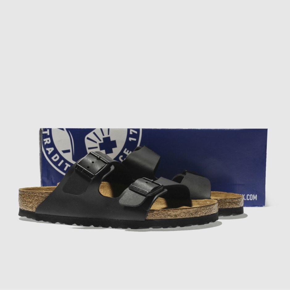 Dr Martens Schweiz Zürich Black Birkenstock Arizona Sandals
