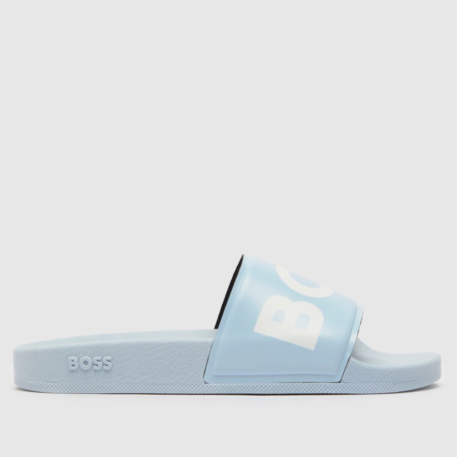 Boss Sean Slide Sandals Dr Martens Schweiz Zürich Pale Blue