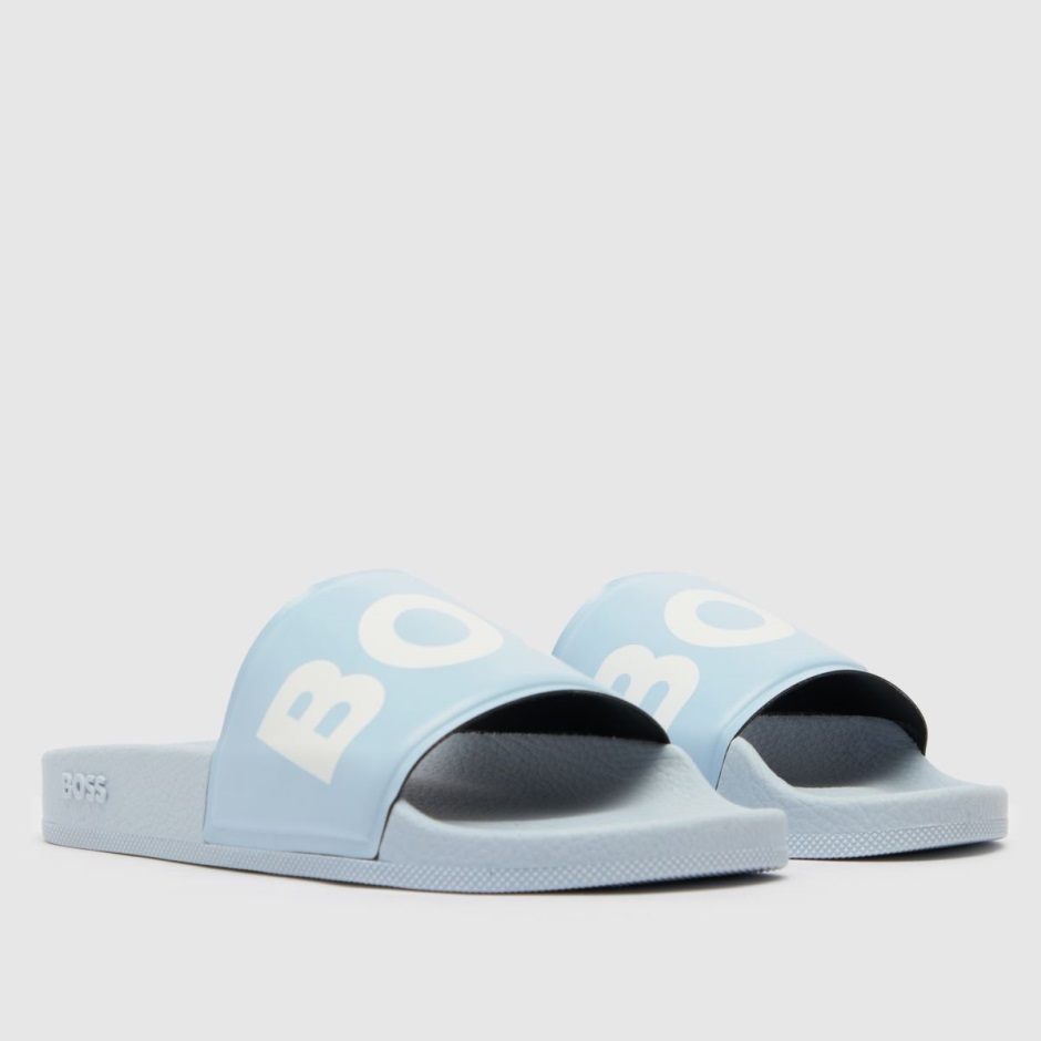 Boss Sean Slide Sandals Dr Martens Schweiz Zürich Pale Blue