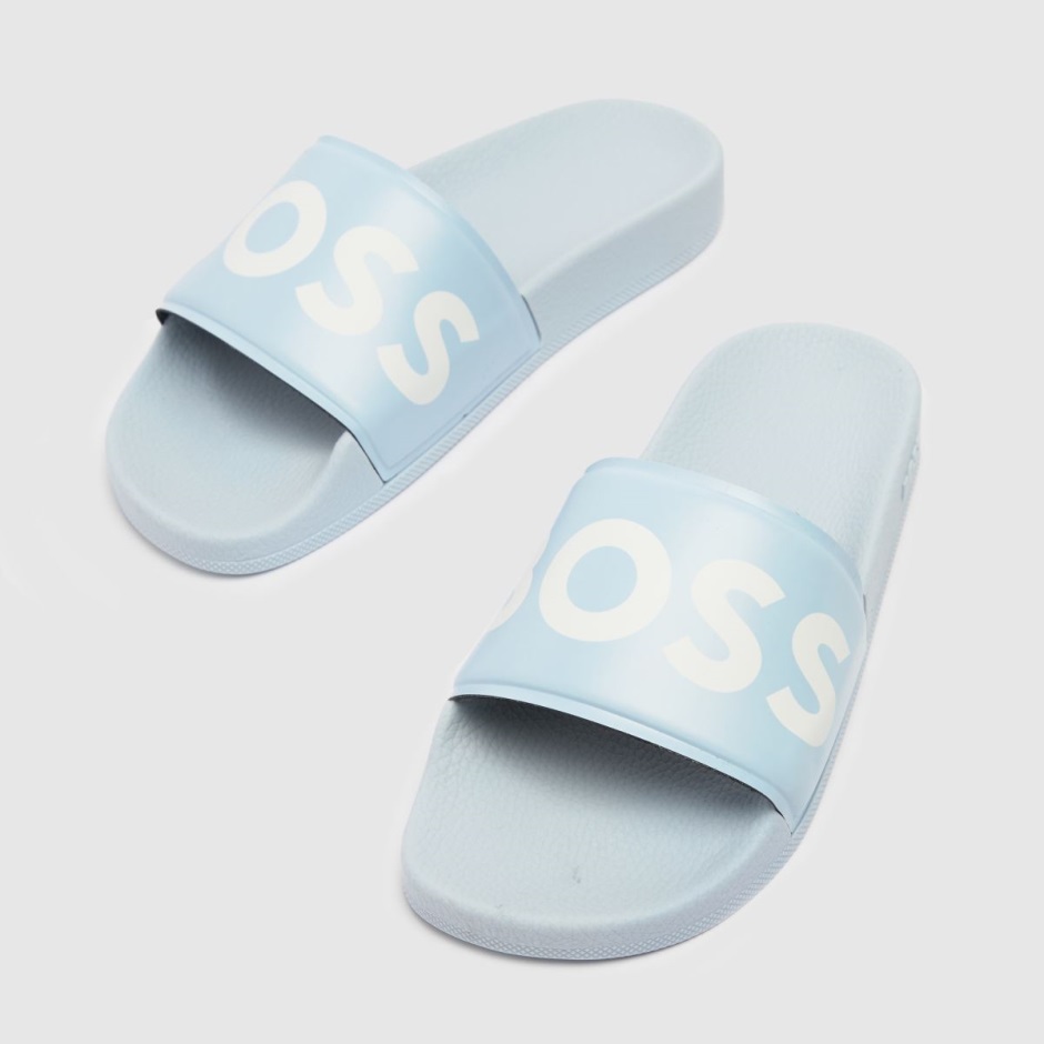 Boss Sean Slide Sandals Dr Martens Schweiz Zürich Pale Blue