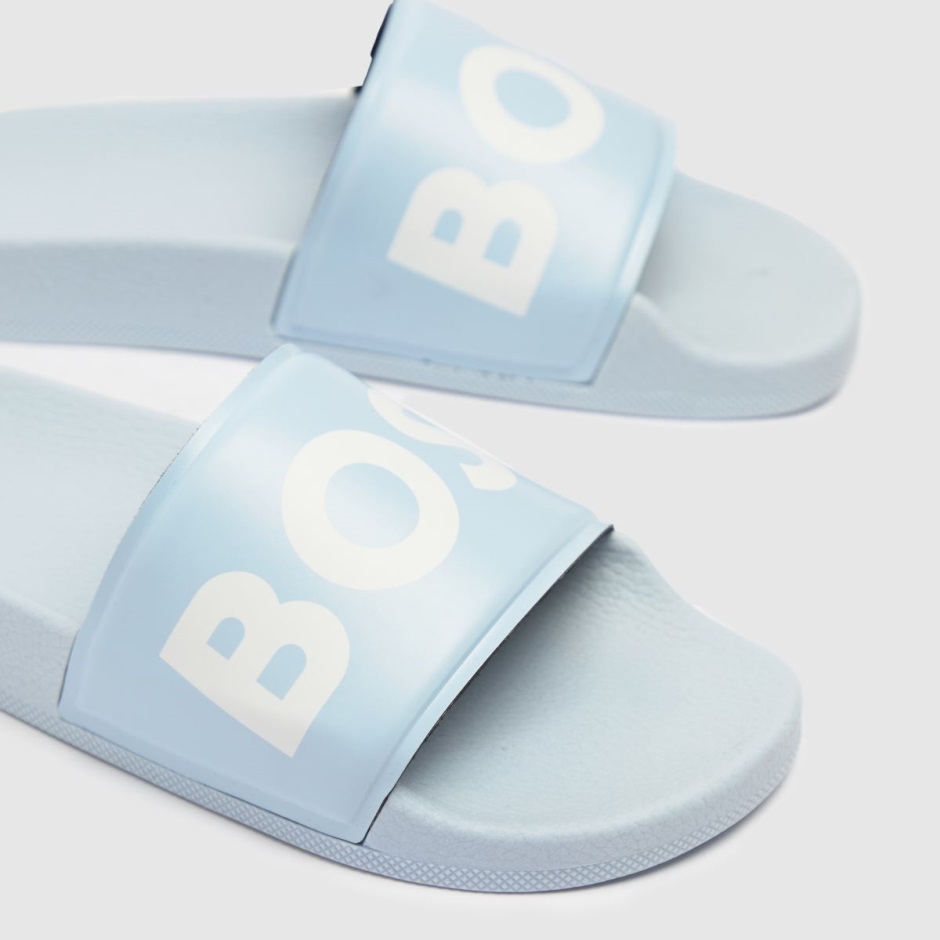 Boss Sean Slide Sandals Dr Martens Schweiz Zürich Pale Blue