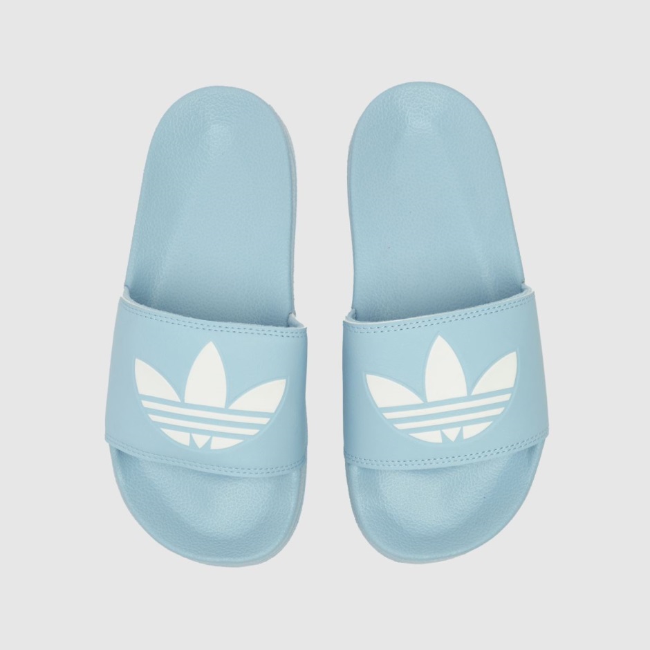 Adidas Adilette Lite Sandals Dr Martens Schweiz Zürich Pale Blue