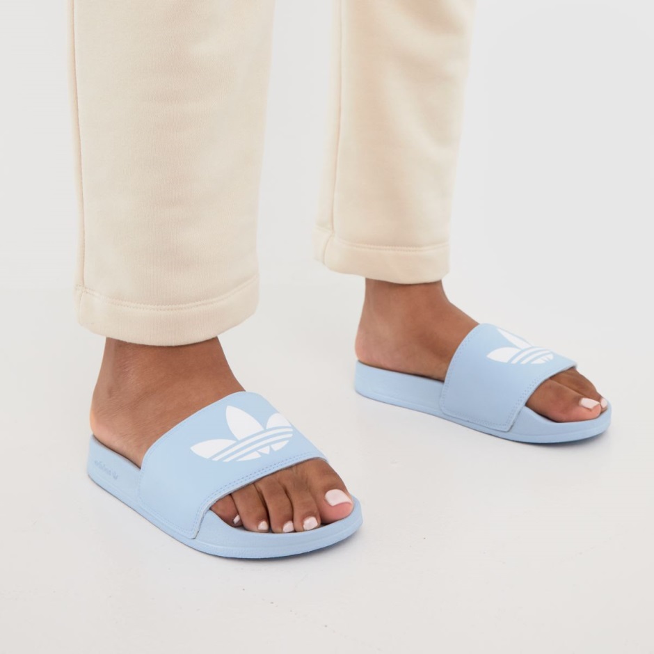Adidas Adilette Lite Sandals Dr Martens Schweiz Zürich Pale Blue
