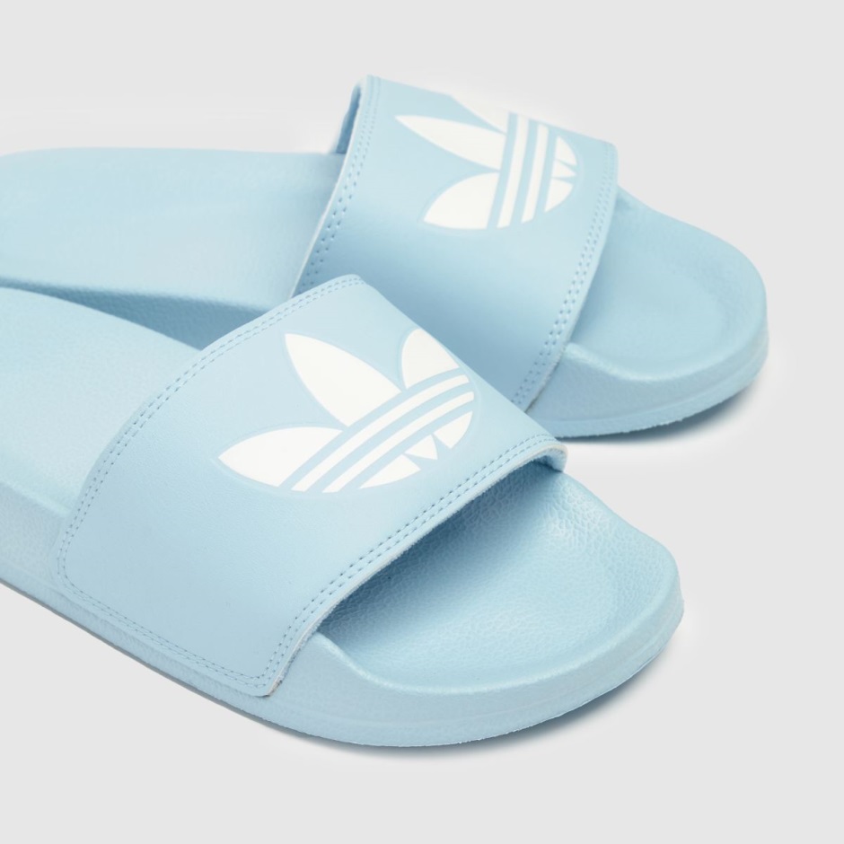 Adidas Adilette Lite Sandals Dr Martens Schweiz Zürich Pale Blue