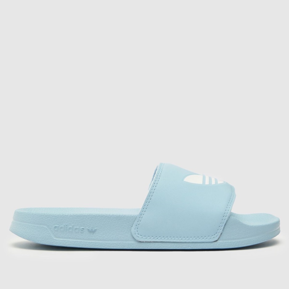 Adidas Adilette Lite Sandals Dr Martens Schweiz Zürich Pale Blue