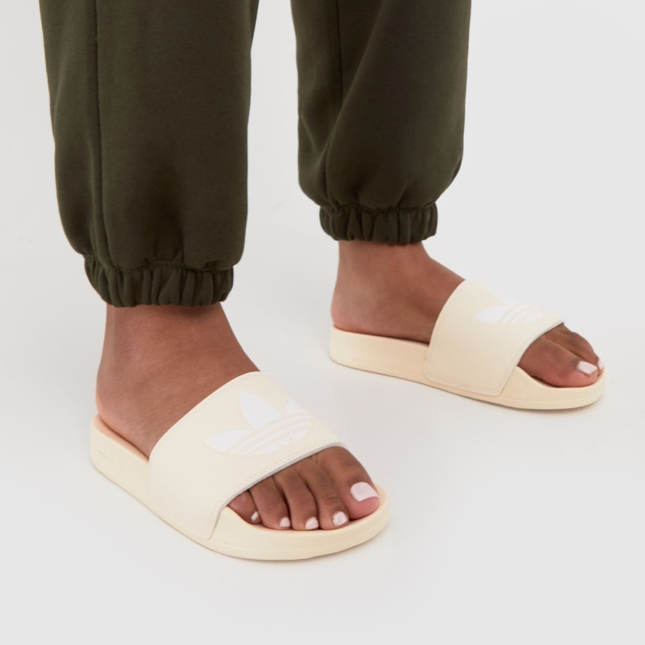 Dr Martens Schweiz Zürich Beige Adidas Adilette Lite Sandals