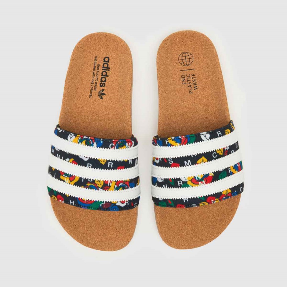 Dr Martens Schweiz Zürich Multi Adidas Adilette Sandals
