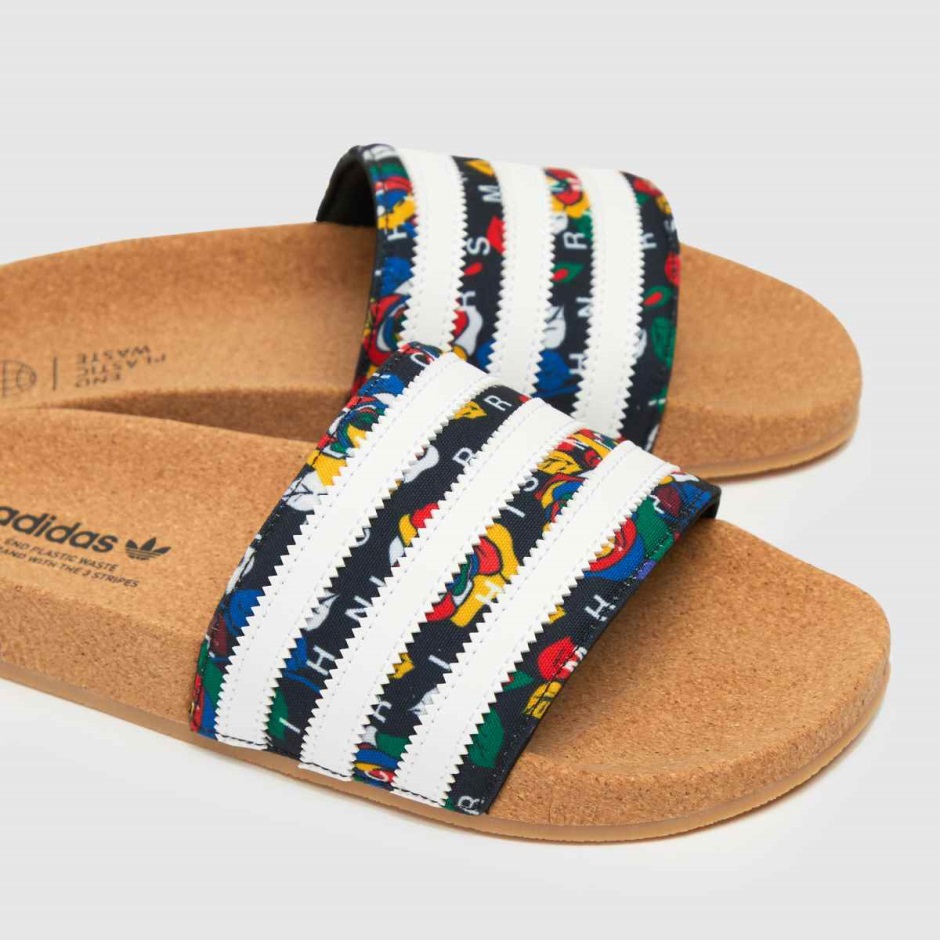 Dr Martens Schweiz Zürich Multi Adidas Adilette Sandals