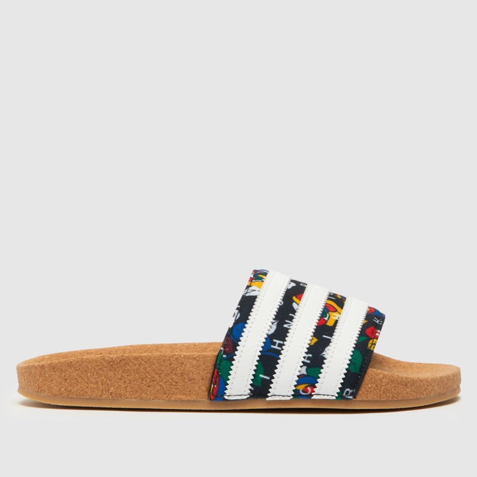 Dr Martens Schweiz Zürich Multi Adidas Adilette Sandals
