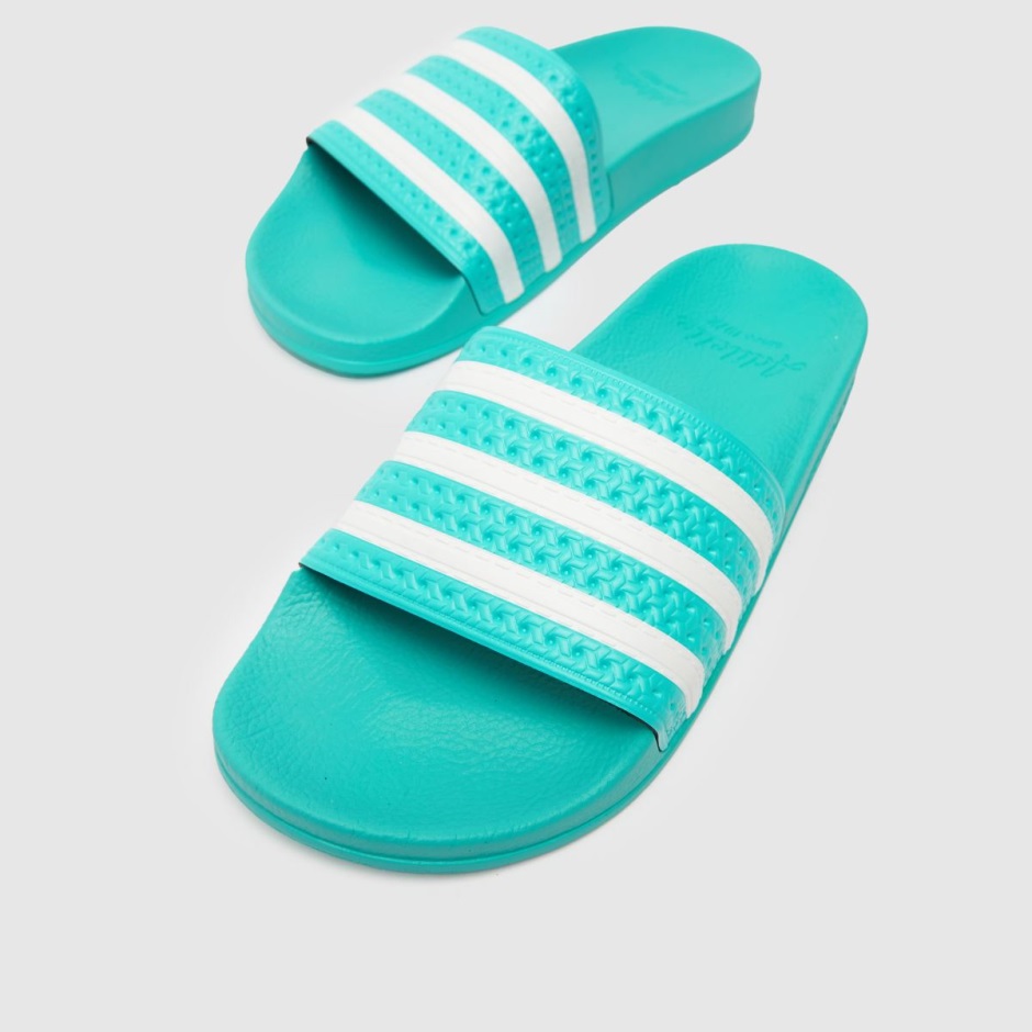 Green Adidas Adilette Sandals Dr Martens Schweiz