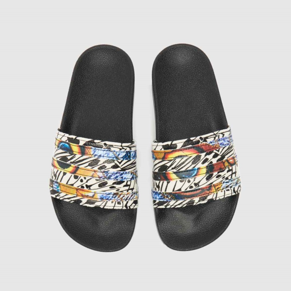 Adidas Adilette Sandals Stone-black Dr Martens Schweiz