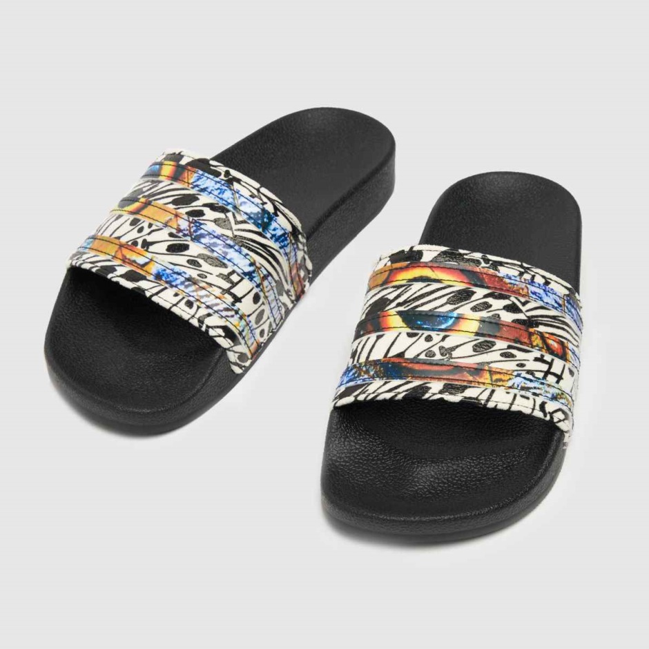 Adidas Adilette Sandals Stone-black Dr Martens Schweiz