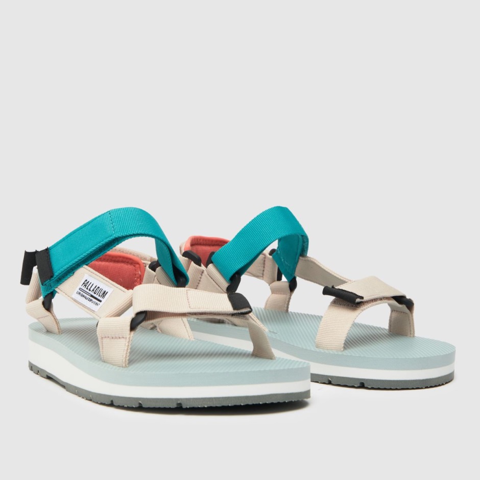 Dr Martens Schweiz Zürich Light Grey Palladium Outdoorsy Urbanity Sandals