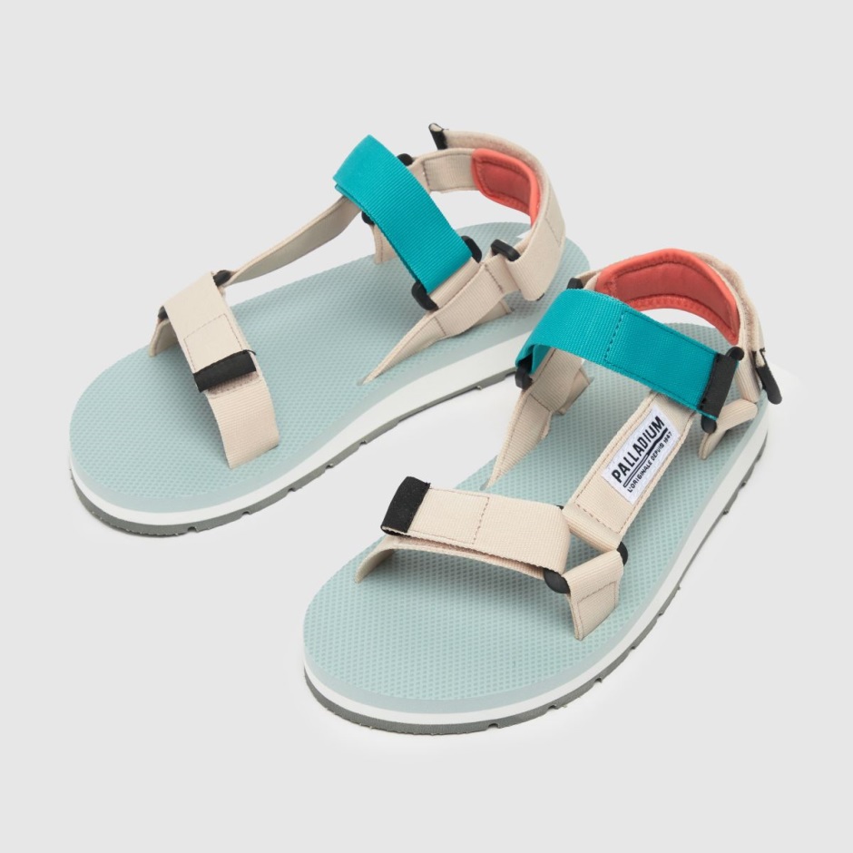 Dr Martens Schweiz Zürich Light Grey Palladium Outdoorsy Urbanity Sandals